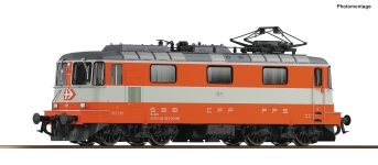 Roco 7510002 - H0 - E-Lok Re 4/4 II 11108 Swiss Express, SBB, Ep. VI - DC-Sound